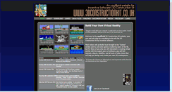 Desktop Screenshot of 3dconstructionkit.co.uk